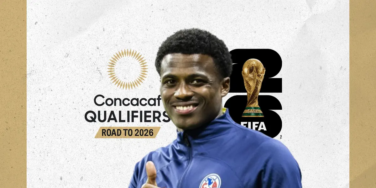 La selección de Concacaf que podría tener a Javairo Dilrosun en sus filas.