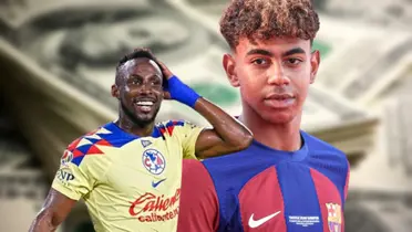 Lamine Yamal con 16 años gana mejor que Julián Quiñones / Imagen: Marca