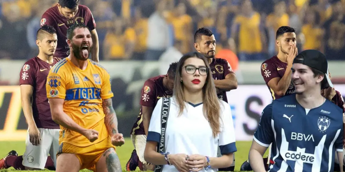 Las sorpresivas declaraciones del astro francés en Tigres sobre América y Rayados.