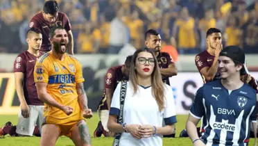 Las sorpresivas declaraciones del astro francés en Tigres sobre América y Rayados.