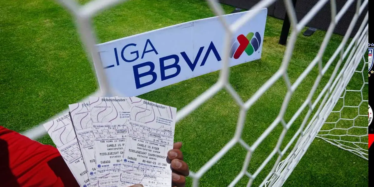 Liga MX Ticketmaster | Foto: Liga MX y Récord