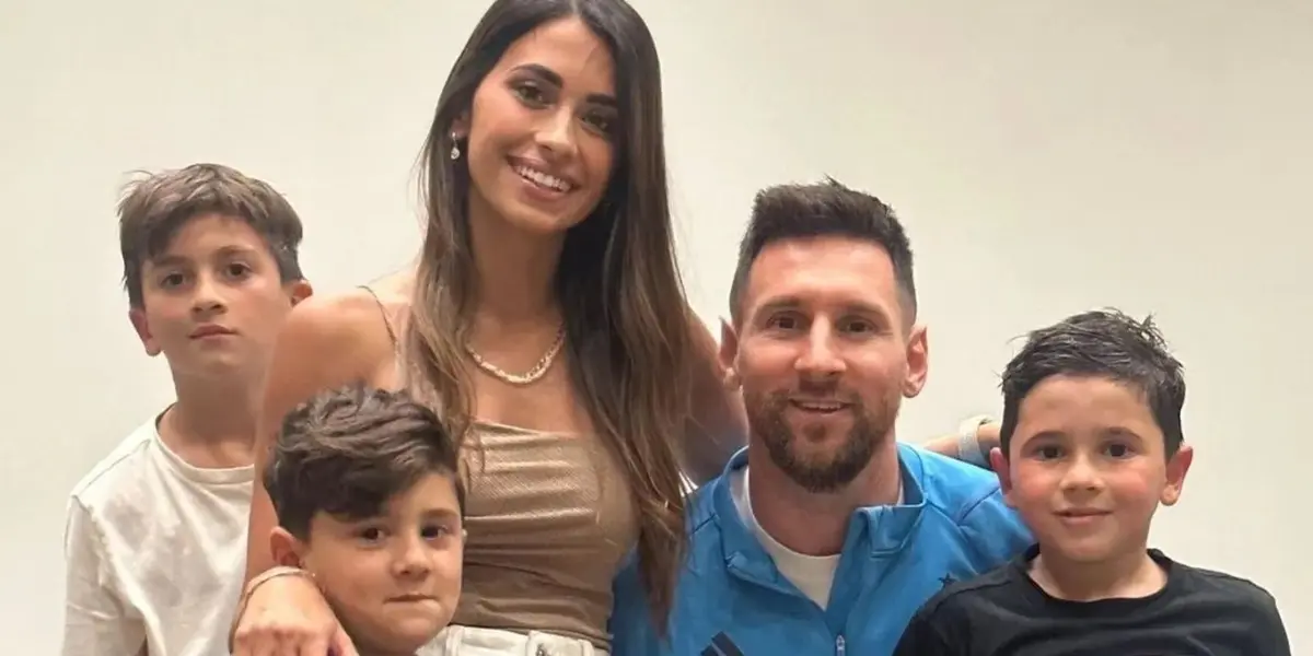 Lionel Messi ya tiene apartamento propio en Miami para pasar sus días de retiro