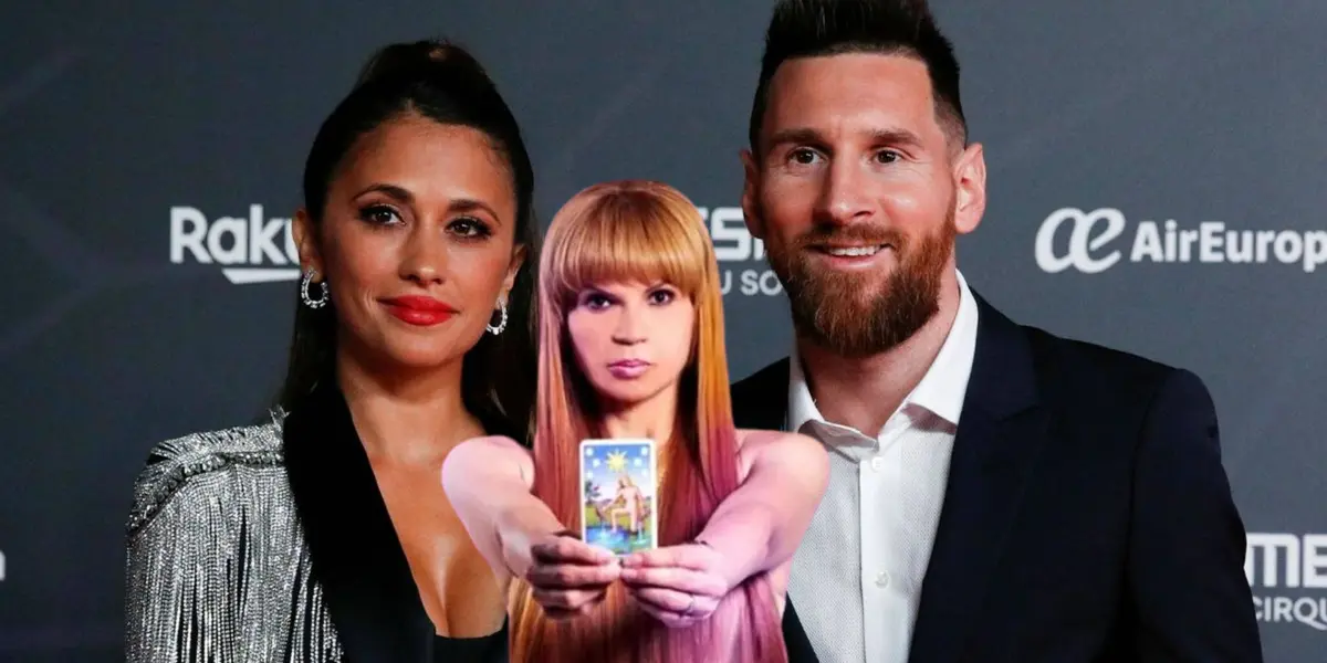 Lo que hizo Messi en el cumpleaños de Antonela y rompería los rumores de la separación.