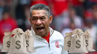 Lo que Toluca tendría que pagarle a Nacho para quedar a mano.