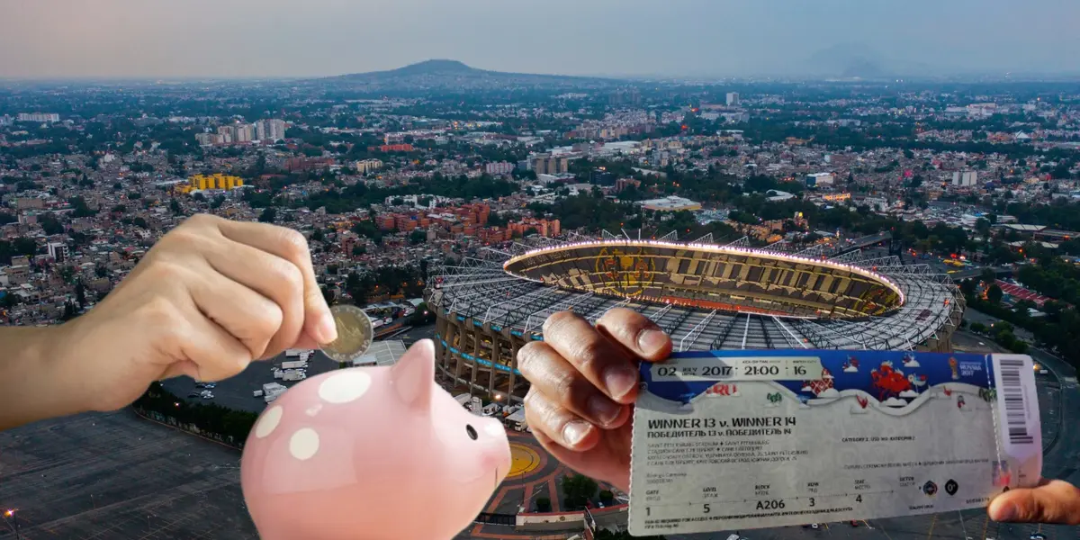 Lo que valdrán las entradas para la Copa del Mundo en Norteamérica.