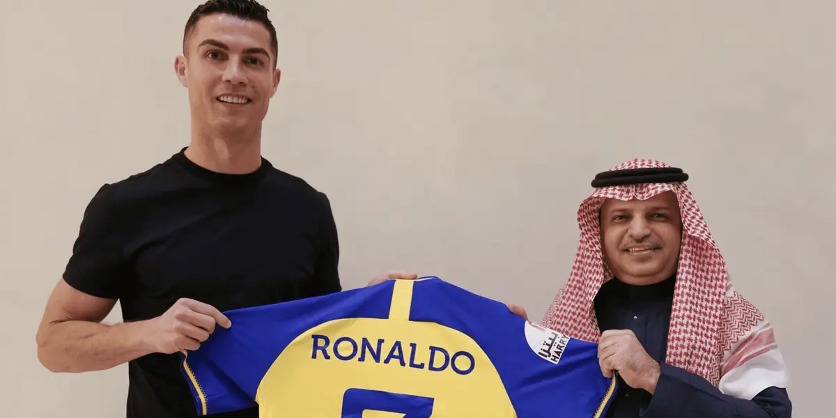 Los lujos con los que convencieron a Cristiano Ronaldo y su familia de fichar por el Al-Nassr.