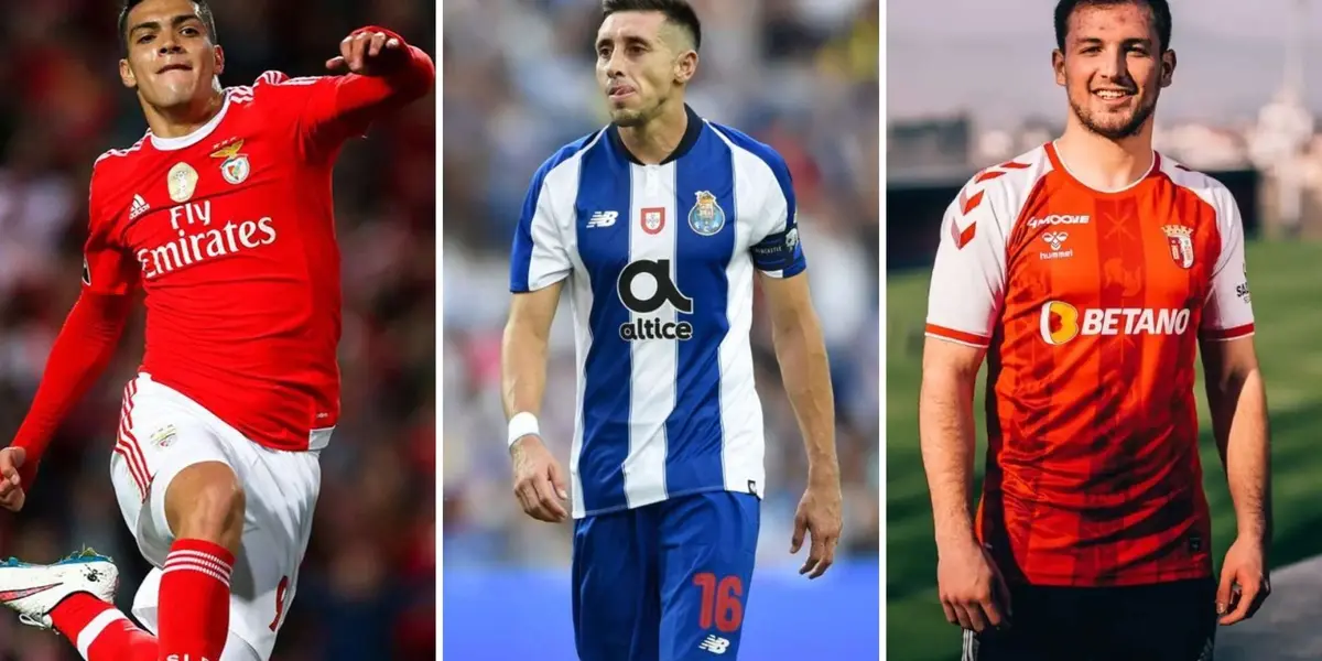 ¿Cuántos jugadores mexicanos han jugado en la primera división de Portugal?