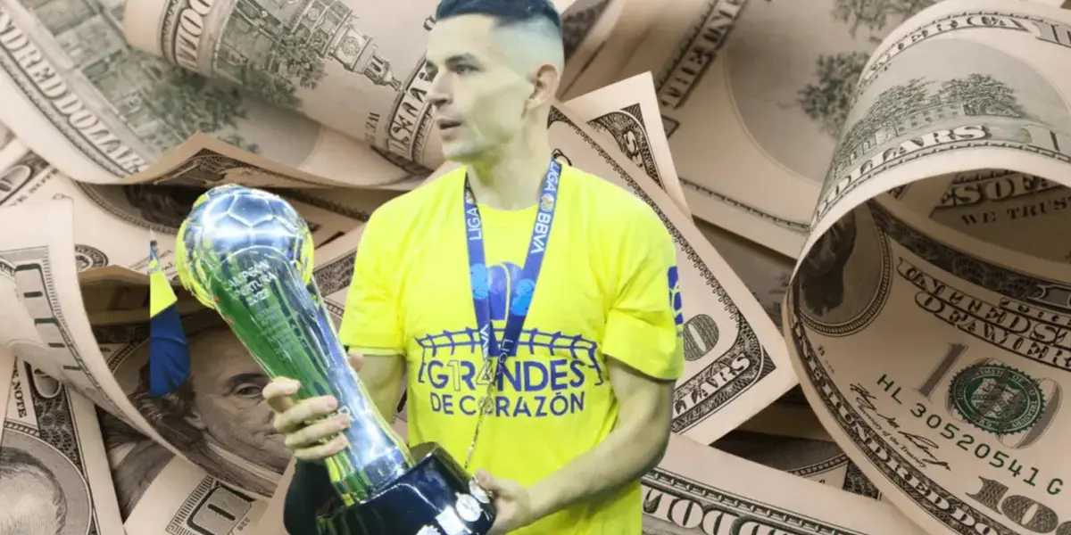 Los millones que ganó Fidalgo en América, se iría siendo millonario