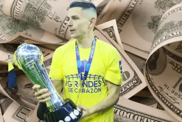 Los millones que ganó Fidalgo en América, se iría siendo millonario