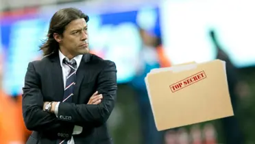 Matías Almeyda dirige un partido de Chivas en 2017. | Foto: Goal