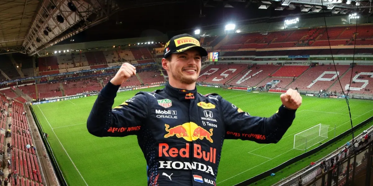 Max Verstappen actualmente es el mejor piloto de la Formula Uno con diferencia 