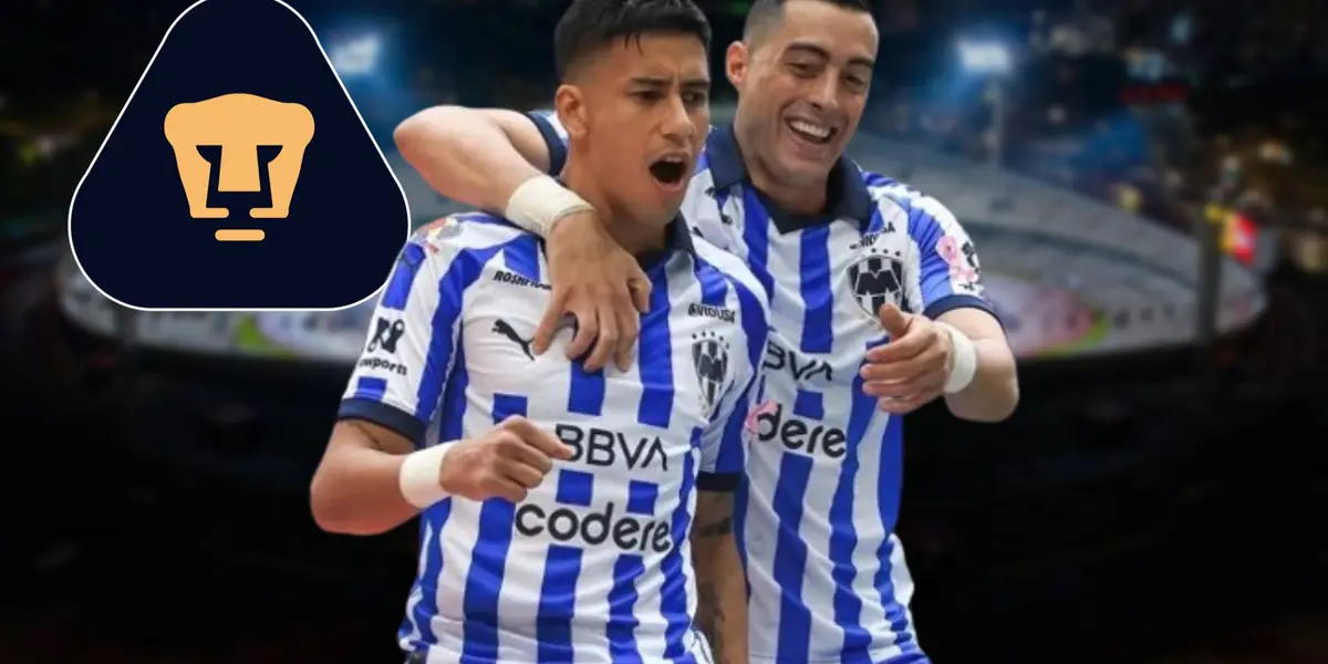 Maxi Meza y Rogelio Funes Mori / Imagen: Jam Media