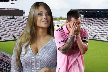 Messi le rompería el corazón a Antonella 