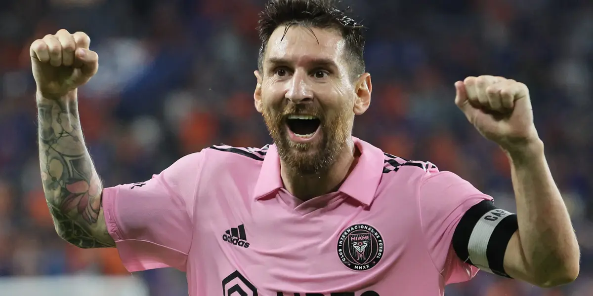 Messi sumará un nuevo compañero en la plantilla del Inter de Milán