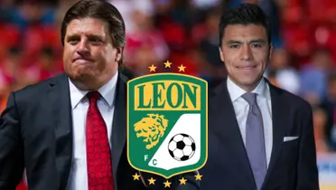 Miguel Herrera y Gonzalo Pineda | Foto: Mexsport y Medio Tiempo