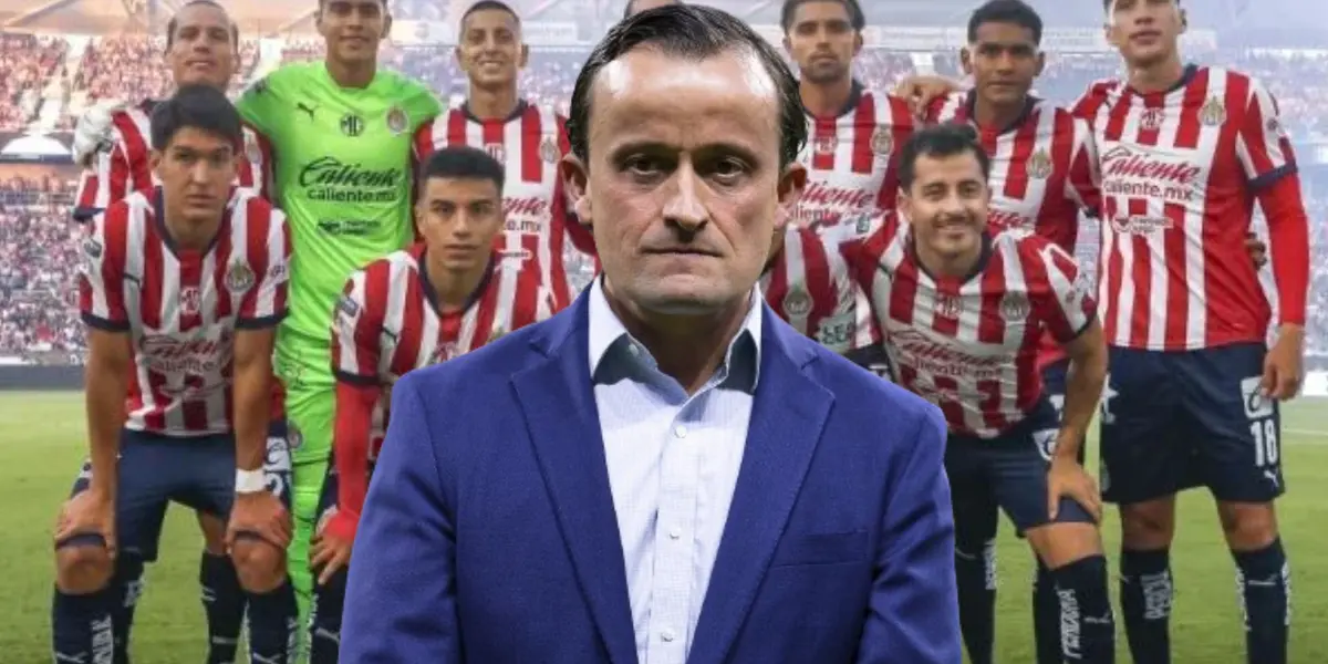 Tras la eliminación, la mala noticia que le daría la Liga MX a Chivas