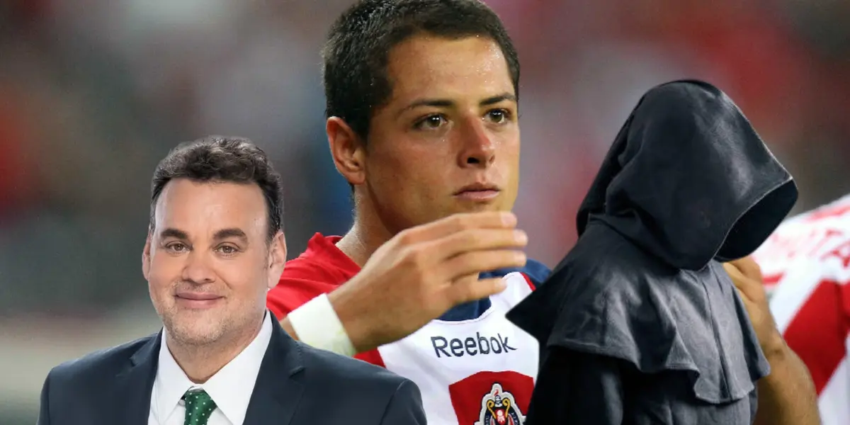 No todos dentro de Chivas creen que el fichaje de Javier Hernández sea el adecuado.