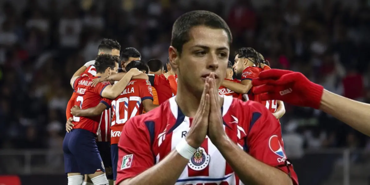 No todos estarían contentos con la vuelta de Javier Hernández.