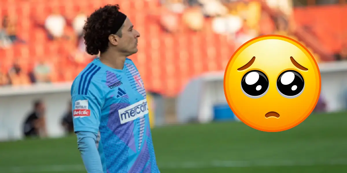 Ochoa en partido con AVS. Foto: ESTO