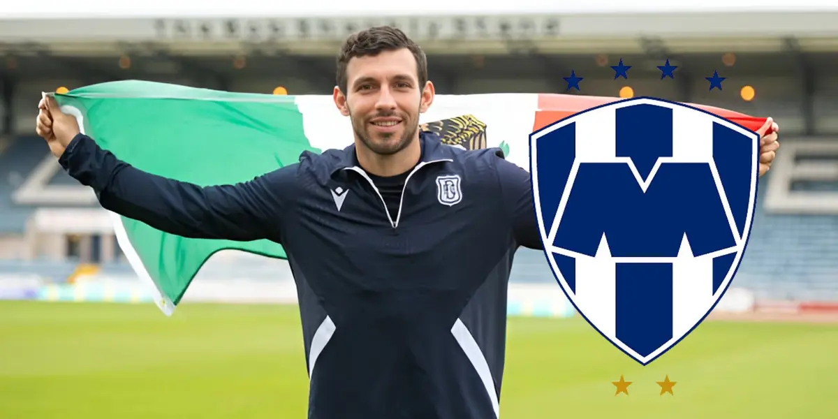 ¿Antonio Portales será nuevo jugador de Rayados? El mexicano podría regresar a la Liga MX