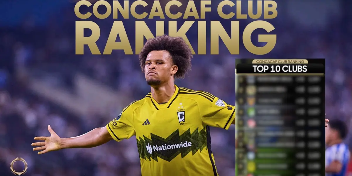 ¿Cómo quedó el ranking de la Concacaf tras la Leagues Cup 2024? Top 10 