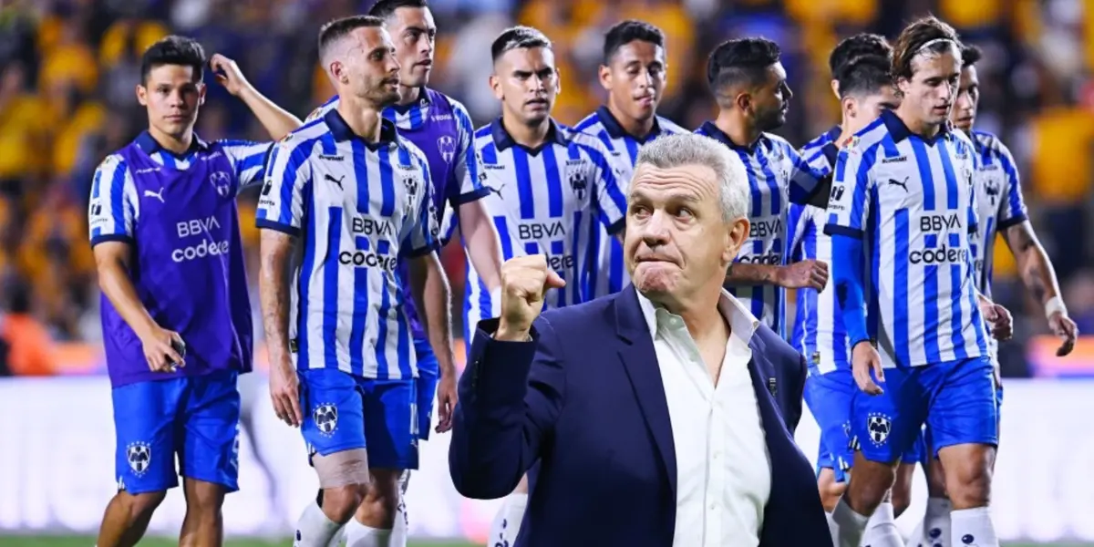 Rayados 2024 y Javier Aguirre | Fotos: Mexsport