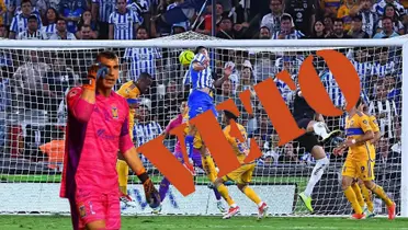 Rayados vs Tigres, 'clásico Regio' del Clausura 2024.