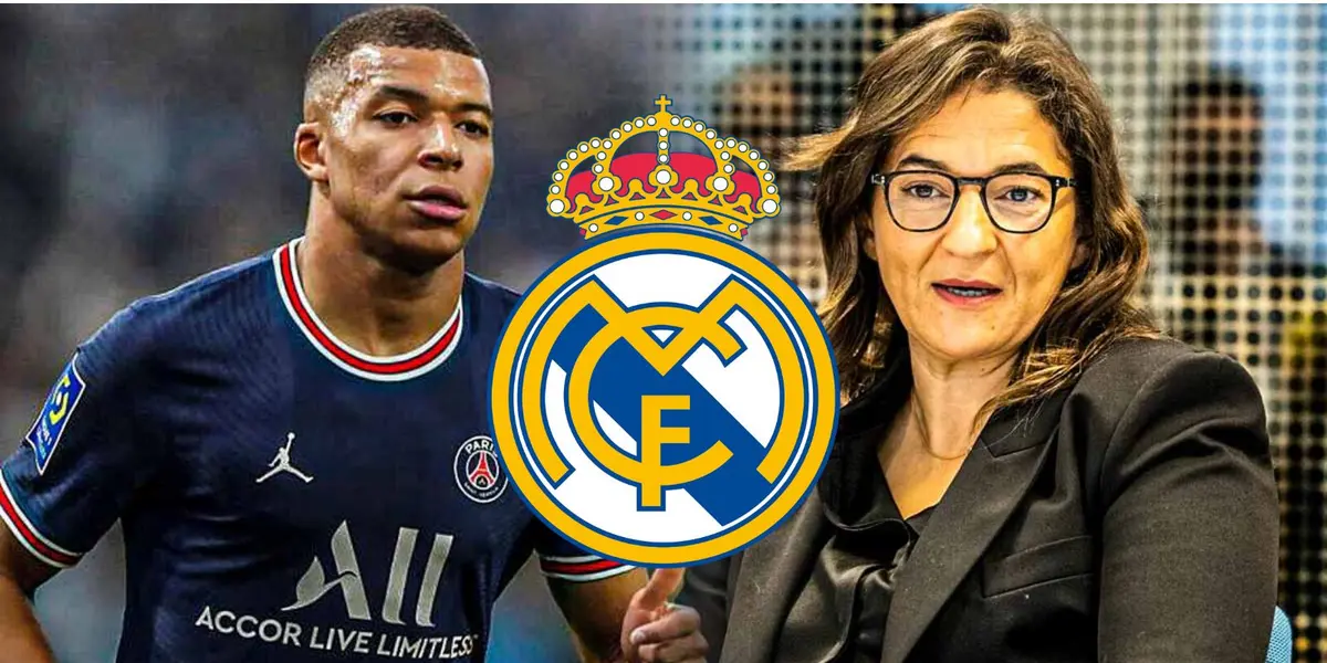 Real Madrid aún no convence al entorno de Mbappé