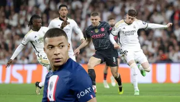 Real Madrid vs Manchester City en Cuartos de final de Champions League y Mbappé con PSG | Forbes