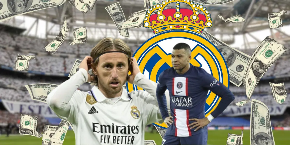 Real Madrid ya busca al reemplazo de Modric