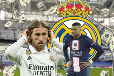 Real Madrid ya busca al reemplazo de Modric