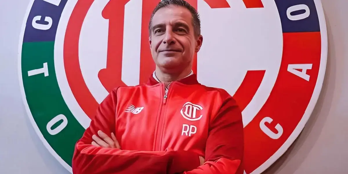 ¿Renato Paiva será nuevo entrenador del Benfica? Ya notificó su decisión al Toluca 