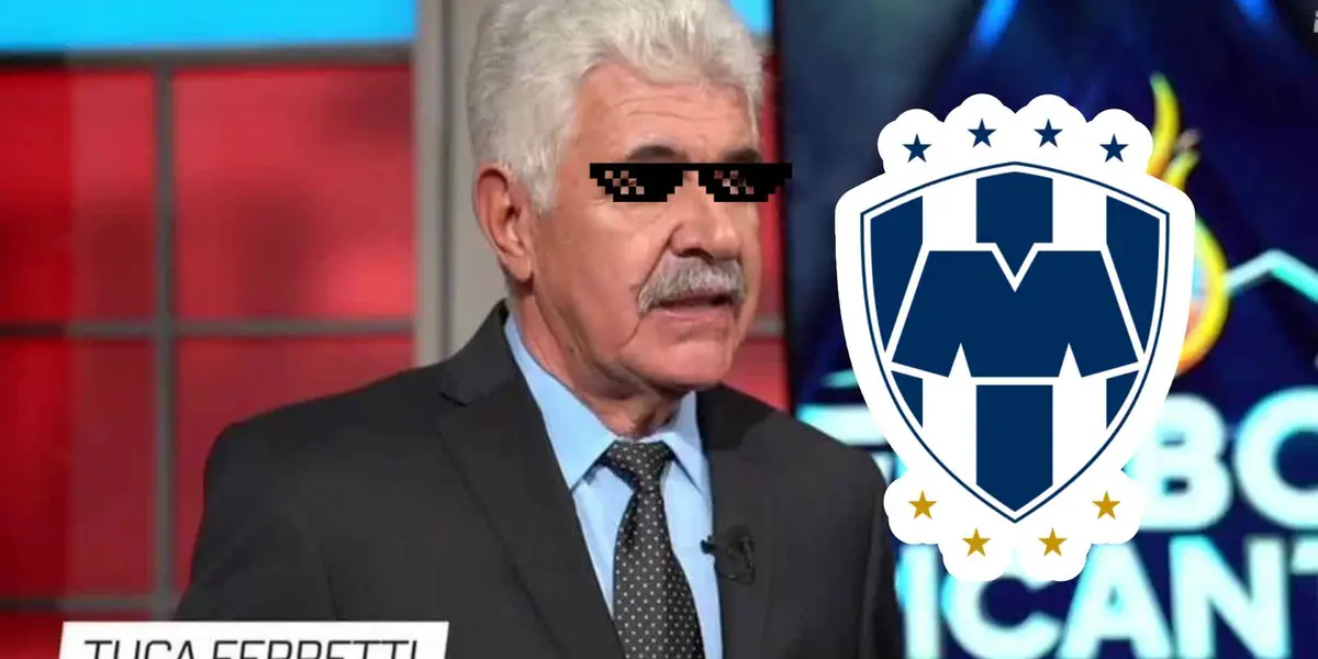 Ricardo Ferretti con Fútbol Picante | Foto: Fútbol Picante 