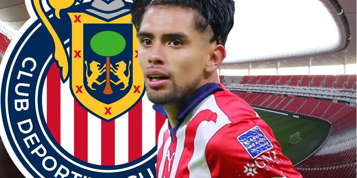 La decisión final de Chivas sobre vender a Ricardo Marín a Puebla