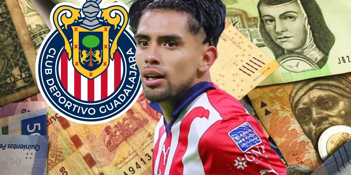 ¿Se va? La propuesta por Ricardo Marín para sacarlo este mismo verano de Chivas