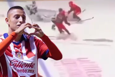 Roberto Alvarado y el video polémico que se genera por el deportista mexicano. 