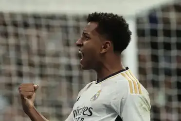 Rodrygo ha sido pieza fundamental para el Real Madrid en los últimos años