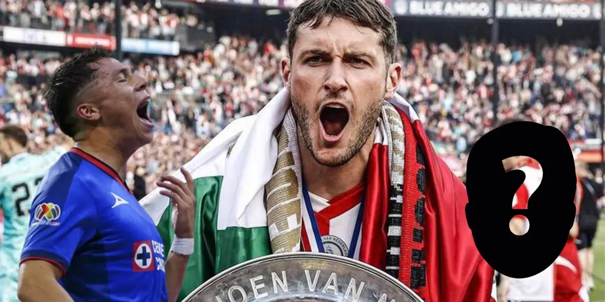 Santiago Giménez celebra la Eredivisie con Feyenoord y Huescas grita| Foto: Al Diálogo