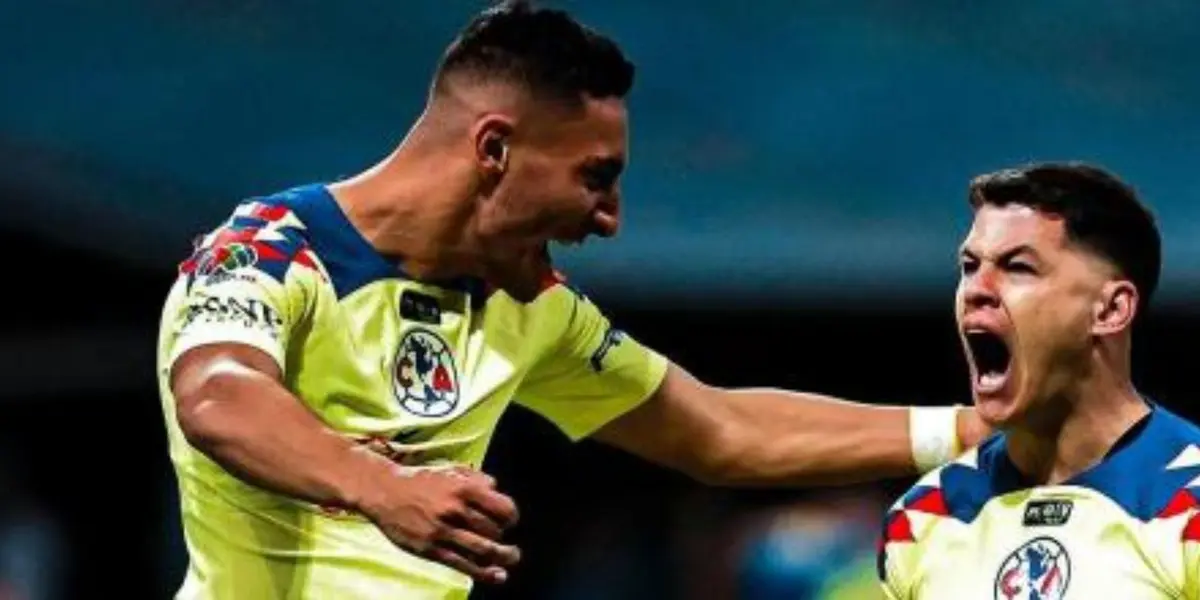 No se iría ni Cáceres ni Sánchez, revelan el jugador que sí se marcharía del América