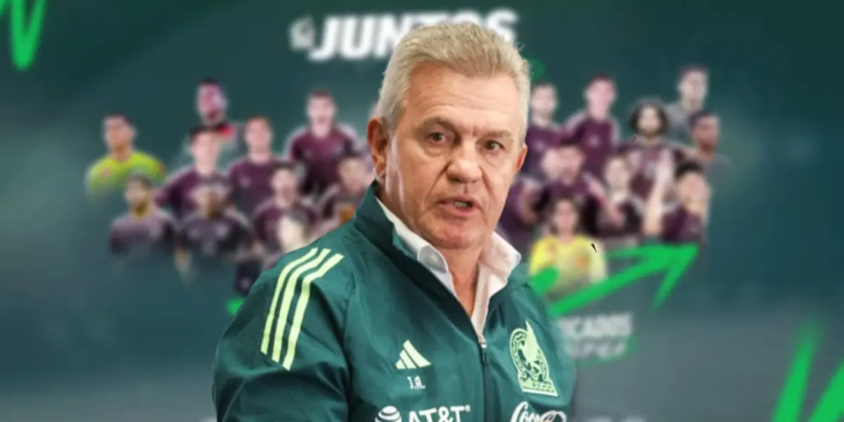 Javier Aguirre incluirá a un jugador naturalizado en su primera lista con la Selección Mexicana