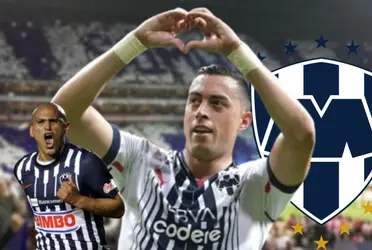 Suazo le dedicó un mensaje de despedida a Funes Mori