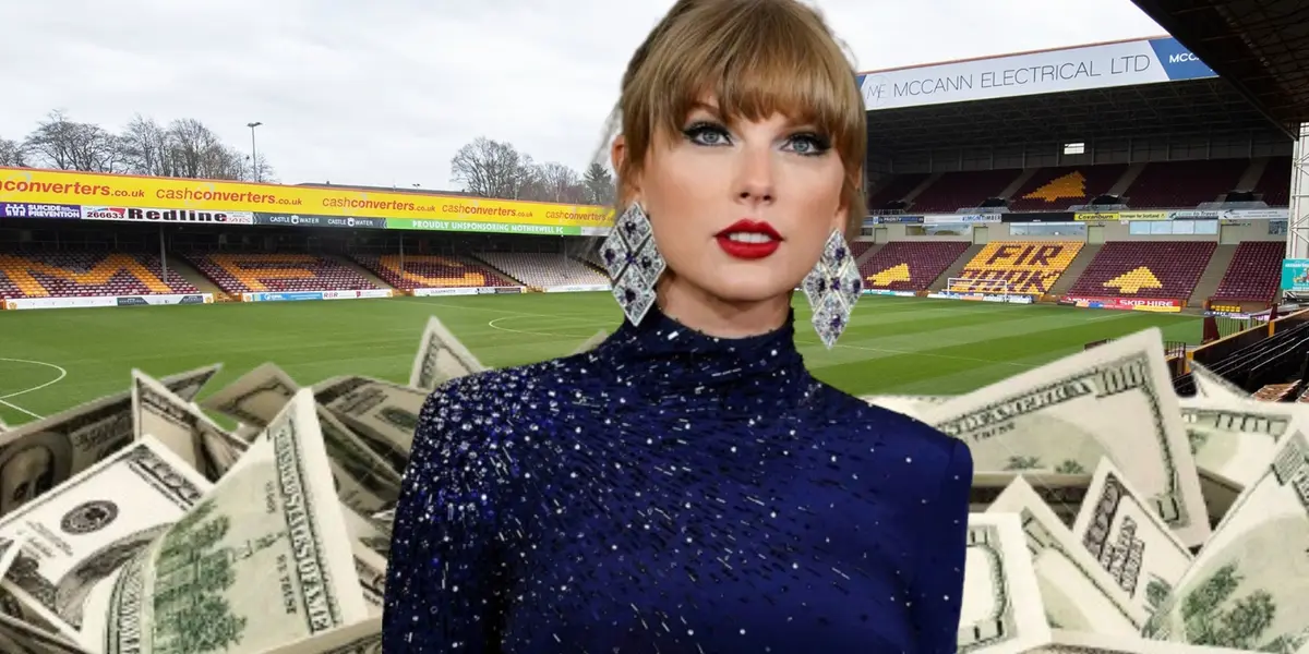 Taylor Swift podría invertir en el fútbol