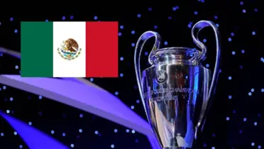 Trofeo de la Champions League _ Foto_ UEFA