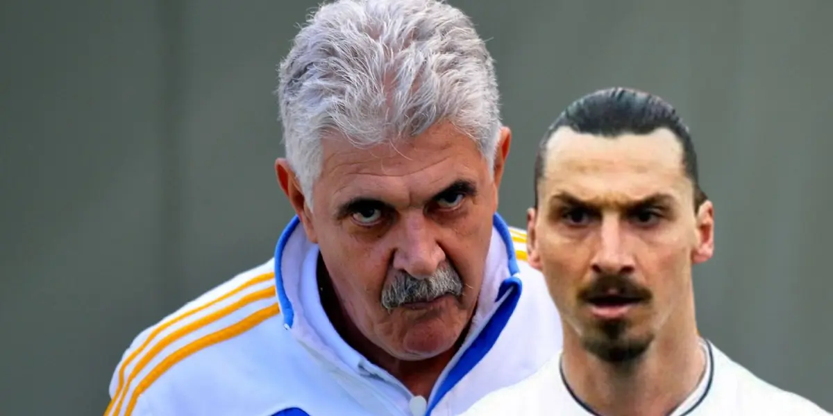 Tuca molesto con Tigres y Zlatan Ibrahimovic sorprendido | Foto: ESPN