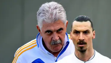 Tuca molesto con Tigres y Zlatan Ibrahimovic sorprendido | Foto: ESPN