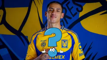 Uriel Antuna con Tigres | Foto: Mexsport