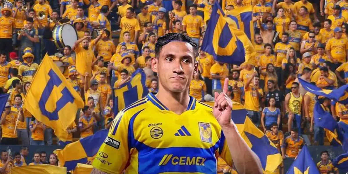 (VIDEO) Así recibieron a Uriel Antuna los aficionados de los Tigres ¿No lo quieren?