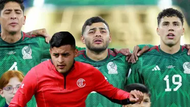 Vega reconoció la sensación amarga de ser borrado de la Selección Mexicana.