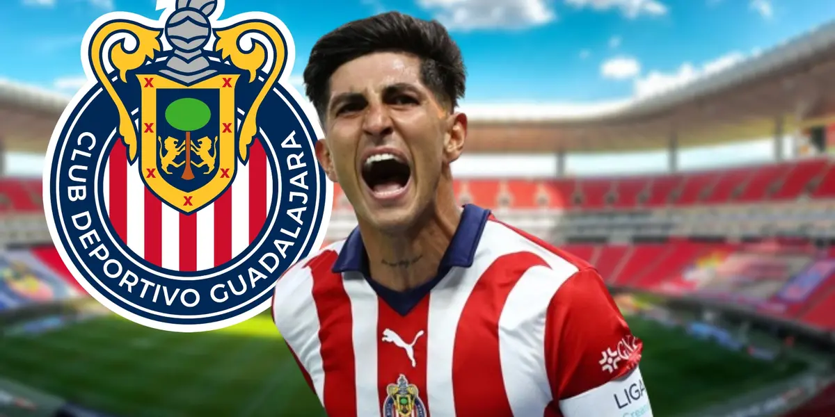 Se reveló la postura de Chivas sobre el rumor de Víctor Guzmán a Rayados