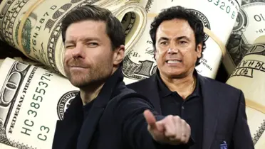 Xabi Alonso y Hugo Sánchez / Imagen: El Confidencial 